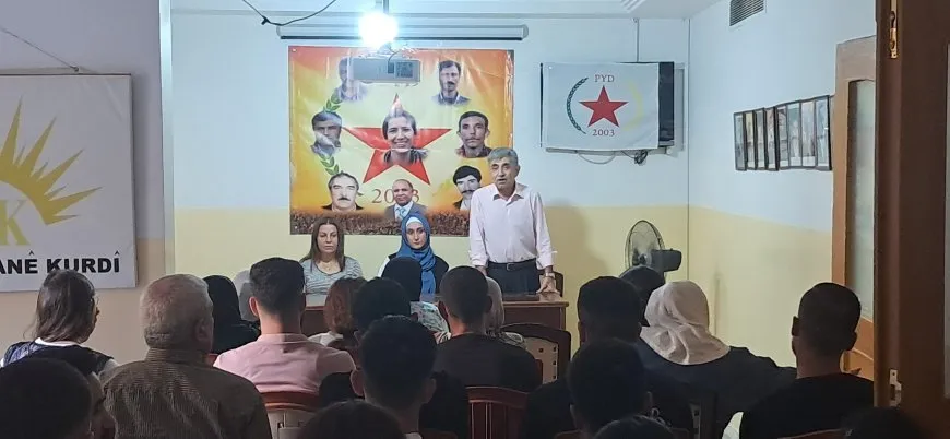 PYD celebrates its 21st anniversary in Lebanon