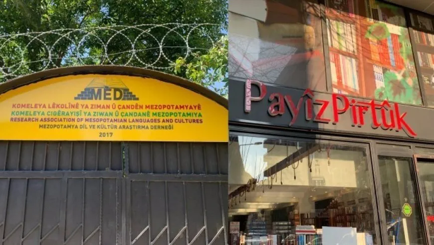 Raid on Kurdish Association and arrest number of people in N. Kurdistan