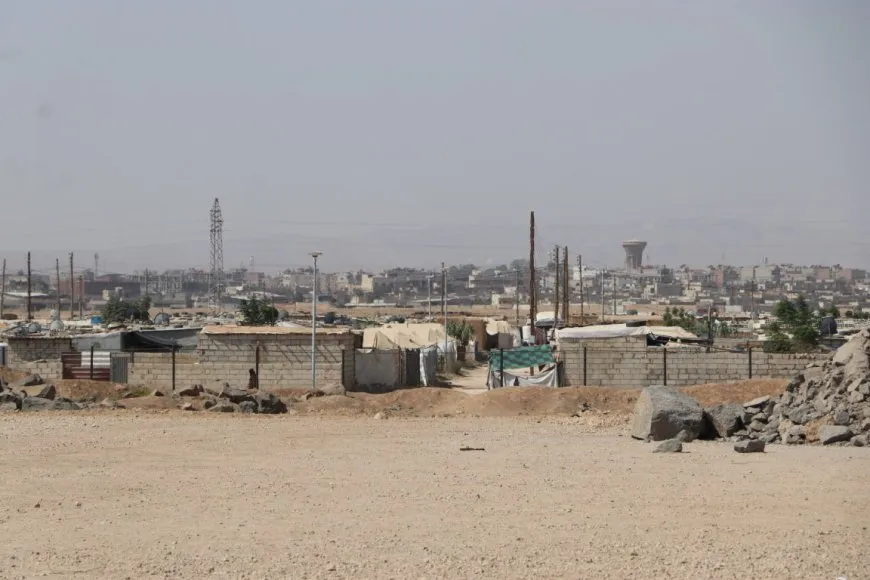 Expanding Serêkaniyê camp to receive new families