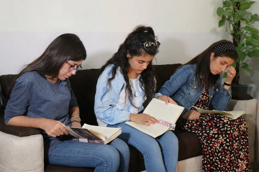 Readers: Ocalan's ideology protects us from ruling regimes' traps 
