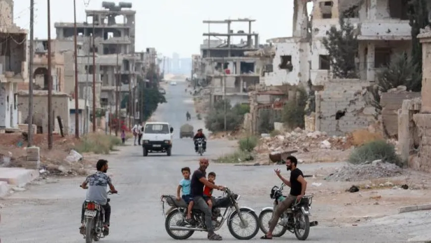 SOHR: 37 people killed, injured in Daraa during September