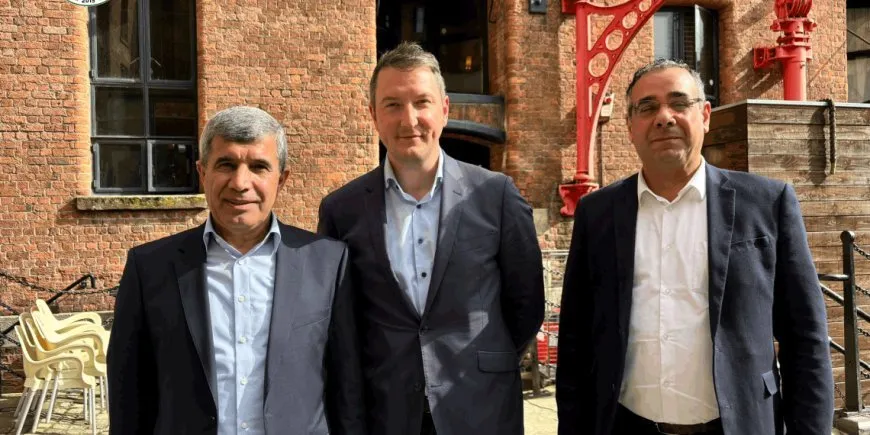 SDC and British officials emphasize importance of national dialogue 