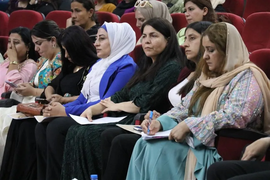 Zahriban Hussein: We will spread Jineoloji everywhere