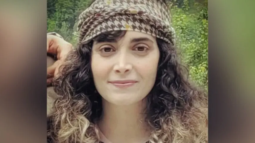 Iranian authorities prevent a detainee who opposed death penalty from meeting her family