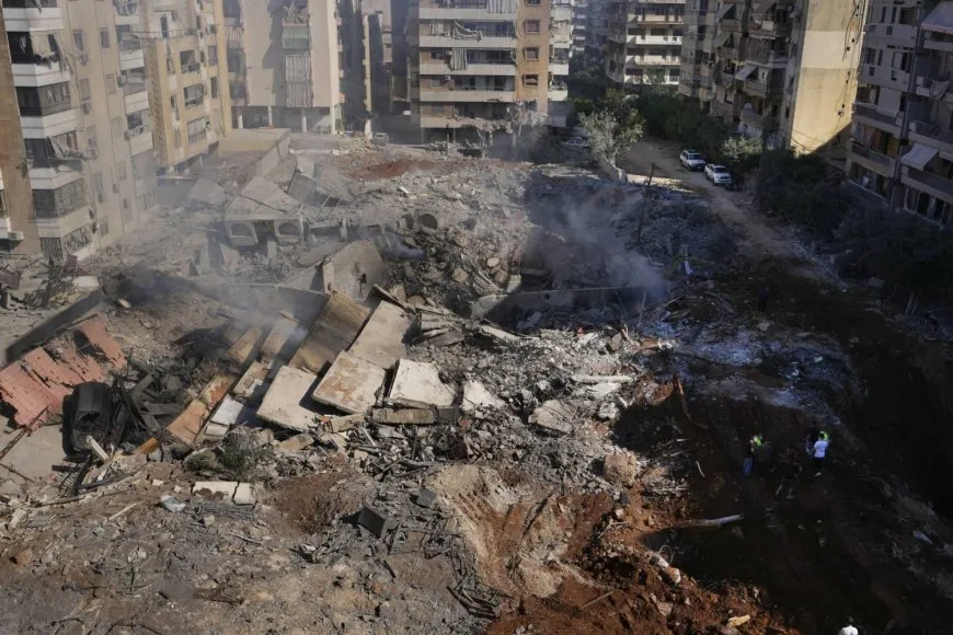 Israeli escalation in Lebanon on its eighth day