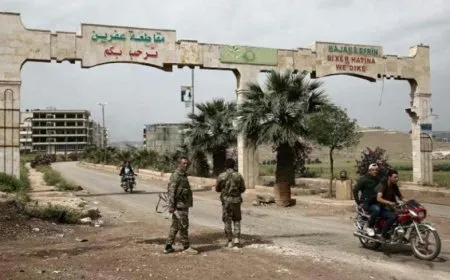53 citizens abducted in occupied Afrin during September