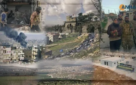 Another month of violations, crimes passes in occupied Afrin