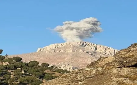 Turkish occupation army warplanes launch raids on S. Kurdistan