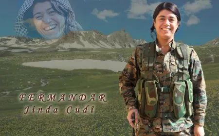 Women's Protection Units reveal record of commander Jinda Judy
