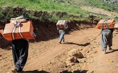 Two Kurdish breadwinners wounded by Iranian forces