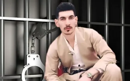 Iranian authorities arrest Kurdish citizen in E. Kurdistan