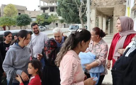 1331 people arrive in Sheikh Maqsoud and Ashrafieh from Lebanon