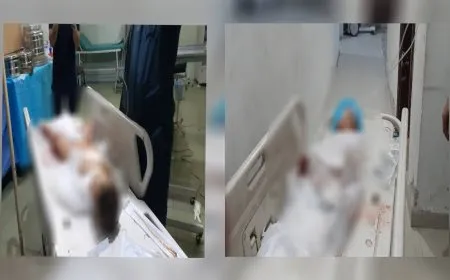2 siblings martyred, 3 others injured in Turkish shelling on Manbij