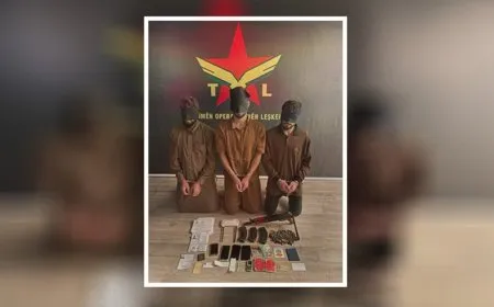 SDF dismantles ISIS cell in Raqqa