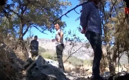 Footage shows cooperation between KDP and Turkish occupation