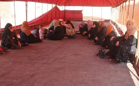 Returnees from Lebanon appreciate DAA's efforts in providing facilities