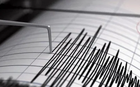6.1 magnitude earthquake strikes N. Kurdistan