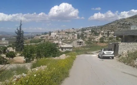 Clashes in 3 new villages in occupied Afrin