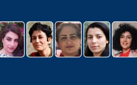 Iran imposes new sanctions on 5 female prisoners