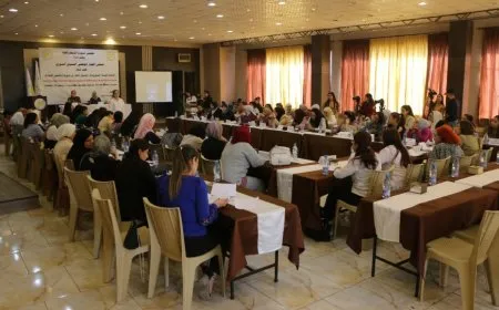 Women: AA's model is the best solution for achieving justice for women