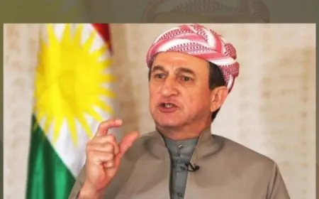 Adham Barzani questions the credibility of results of elections in S.Kurdistan
