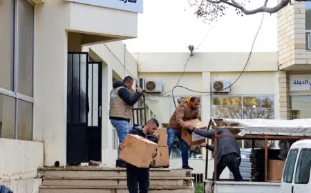 suffering of civilians refugees persons exacerbated by ongoing war in Lebanon