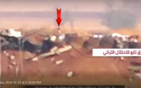 HRE eliminates Turkish soldier, injures 5 others