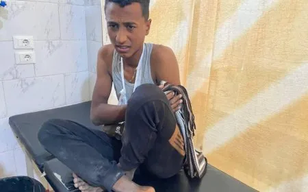 2 children injured in Turkish occupation bombardment of Aoun al-Dadat crossing