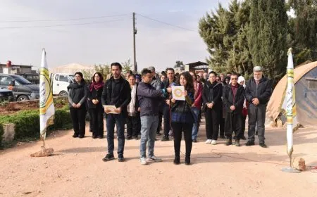 Democratic AA in Afrin and Shahba Canton condemns reception of mercenaries in Hawler