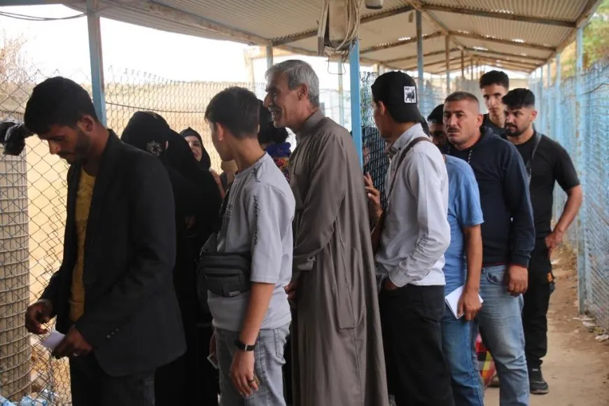 New batches arrive from Lebanon to NE, Syria