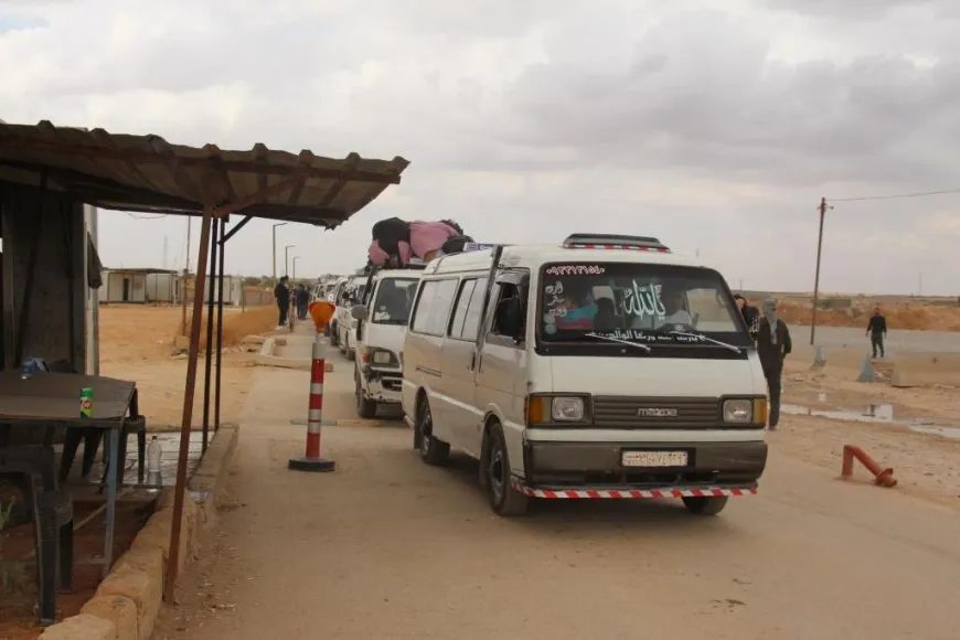 New batches arrive from Lebanon to NE, Syria