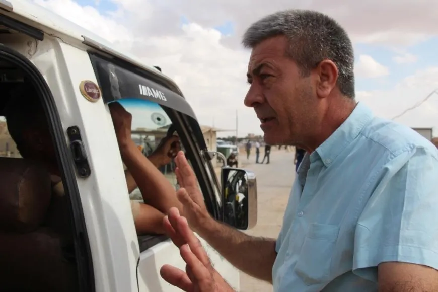 New batches arrive from Lebanon to NE, Syria