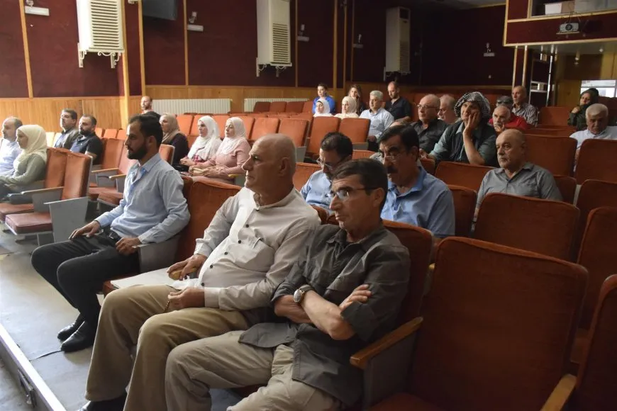 Activities denounce international conspiracy against Leader Ocalan 