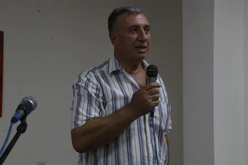 Activities denounce international conspiracy against Leader Ocalan 