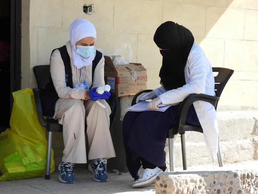 Number of arrivals from Lebanon to NE Syria rises to 11,814