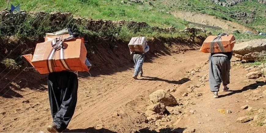 Two Kurdish breadwinners wounded by Iranian forces