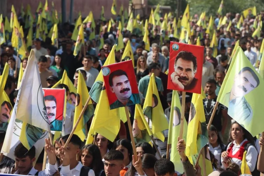 Thousands condemn international conspiracy in Kobani
