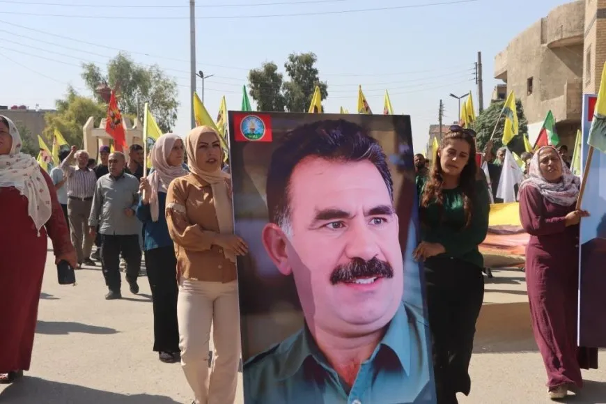 Thousands condemn international conspiracy in Kobani