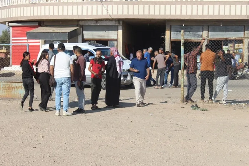 Jazera Canton peopşe flock to participate in 2 mass marches