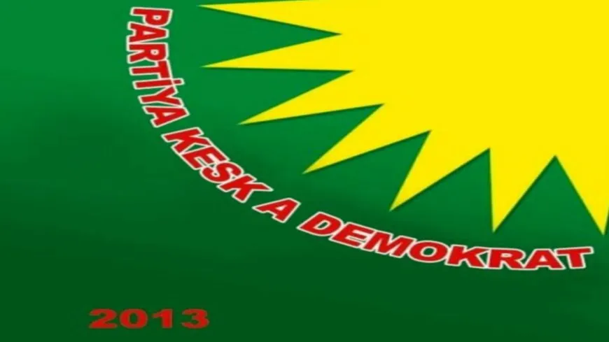 Democratic Green Party condemns continued Turkish occupation of Serê Kaniyê ,Tal Abyad