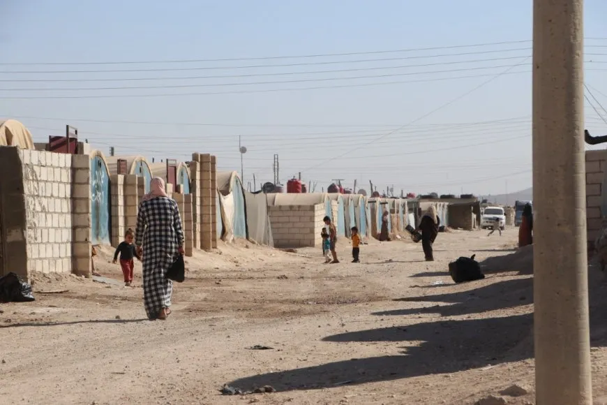 IDPs of Serêkaniyê, Girê Spî: Resistance is best choice to recover our territories