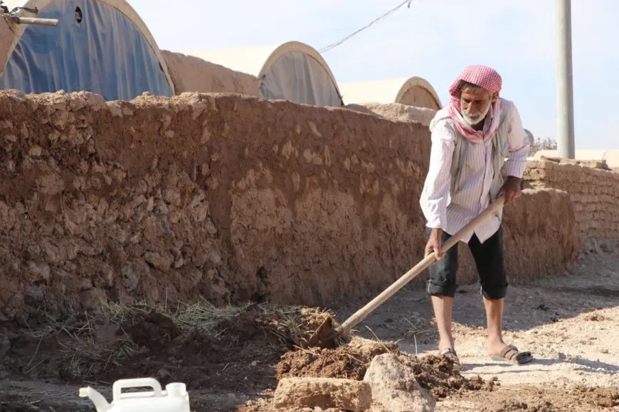 IDPs of Serêkaniyê, Girê Spî: Resistance is best choice to recover our territories