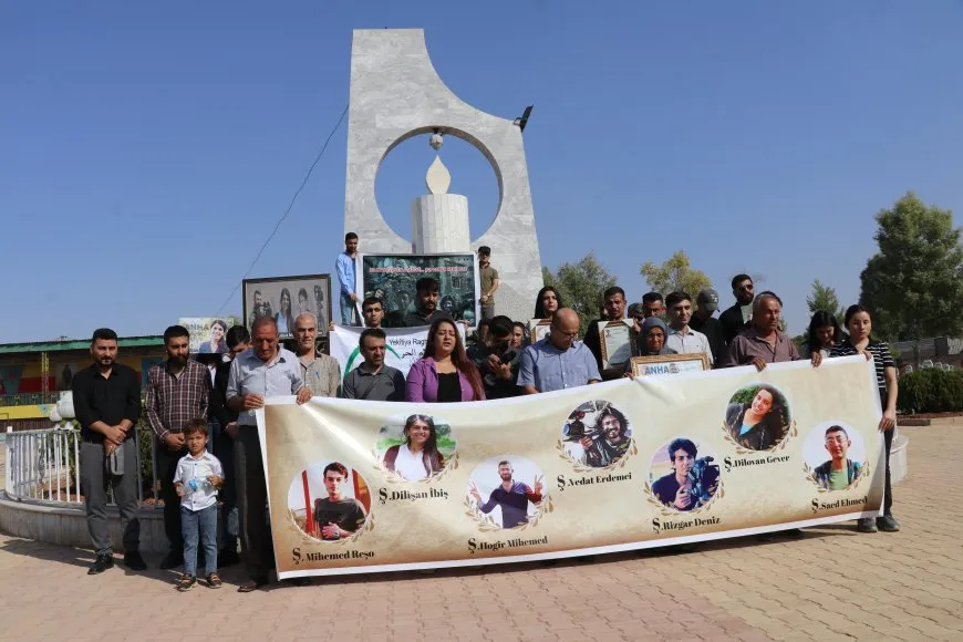 YRA in NE Syria recalls its martyred colleagues