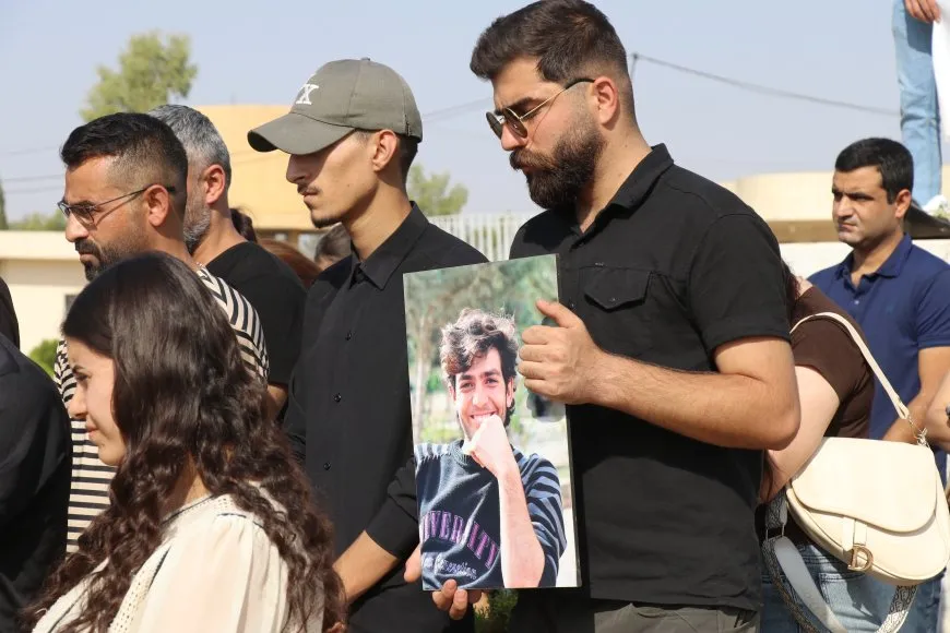 YRA in NE Syria recalls its martyred colleagues
