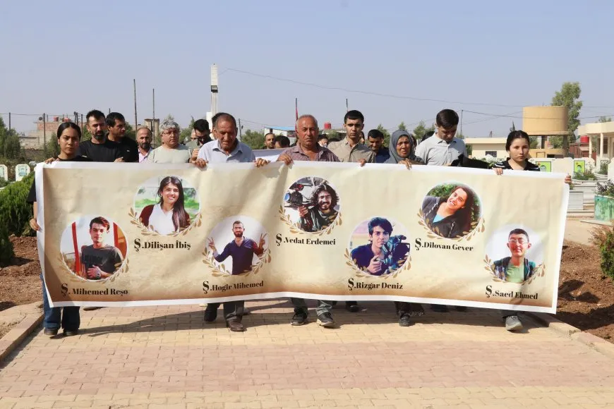 YRA in NE Syria recalls its martyred colleagues