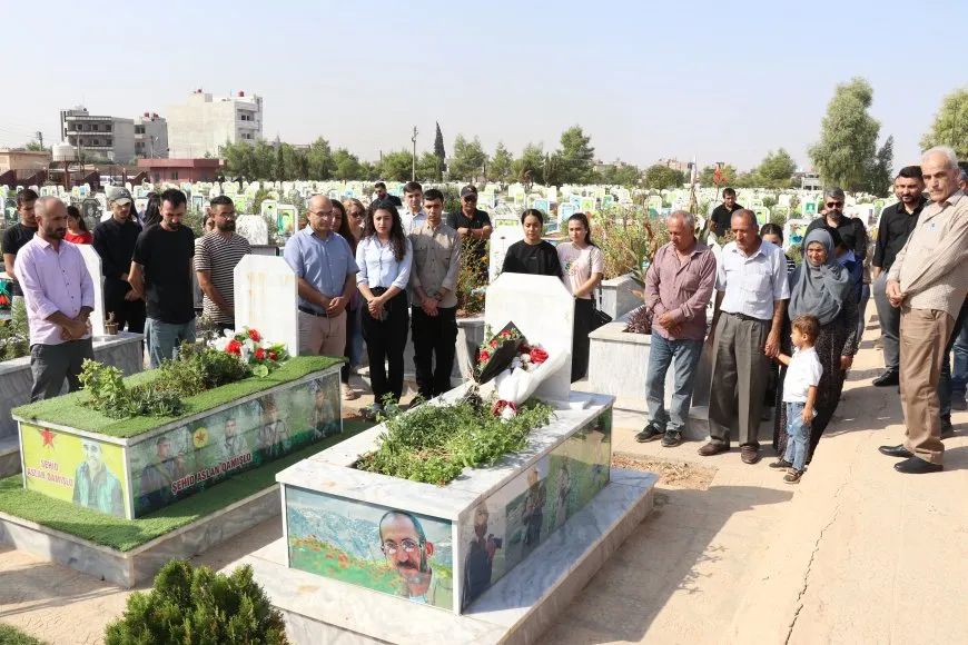 YRA in NE Syria recalls its martyred colleagues
