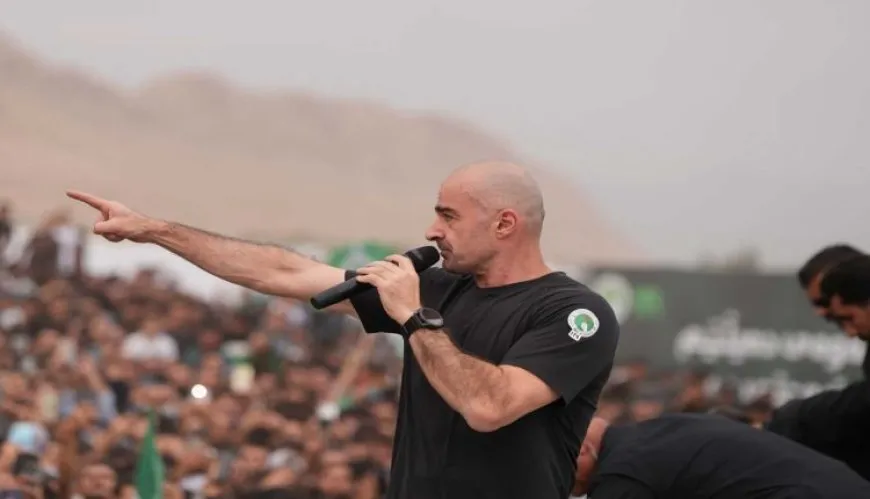 Pavel Talabani directs harsh criticism at Barzani and his party