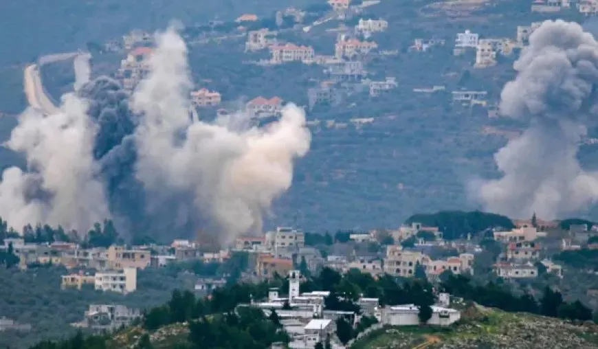 57 killed, injured in Israeli raids on Lebanon