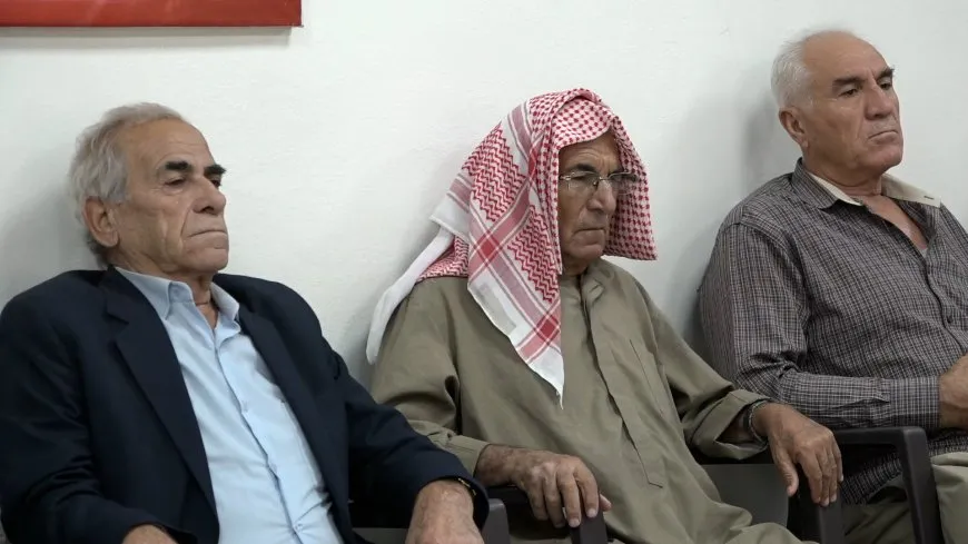 Syrian Initiative for Leader Ocalan's Freedom meets with figures in Tirbespiyê