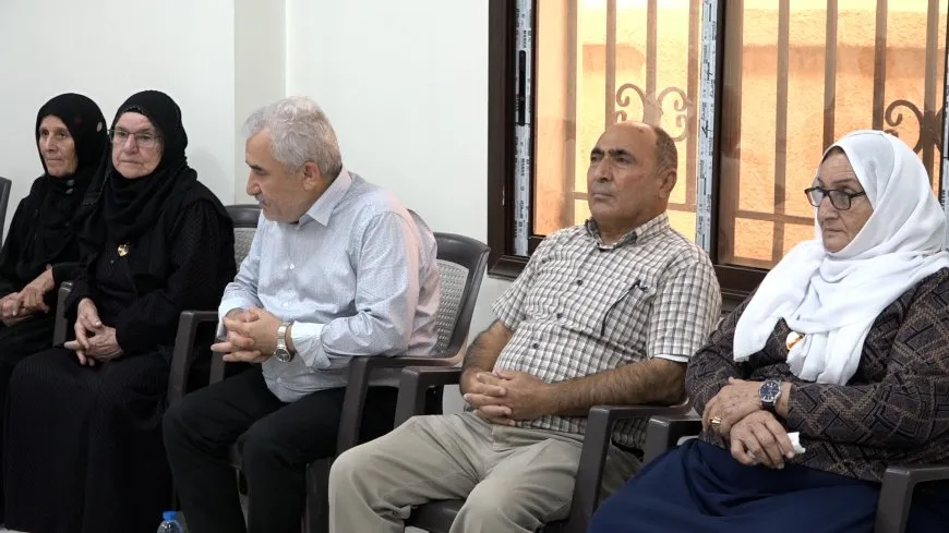 Syrian Initiative for Leader Ocalan's Freedom meets with figures in Tirbespiyê